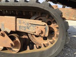 Undercarriage with Left Idler