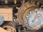 Undercarriage with Right Sprocket