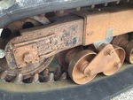 Undercarriage with Right Track Tensioner