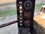 Control Station with Warning Lights