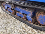 Undercarriage with Right Track Rollers