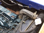 Engine with Cooling System Leaks
