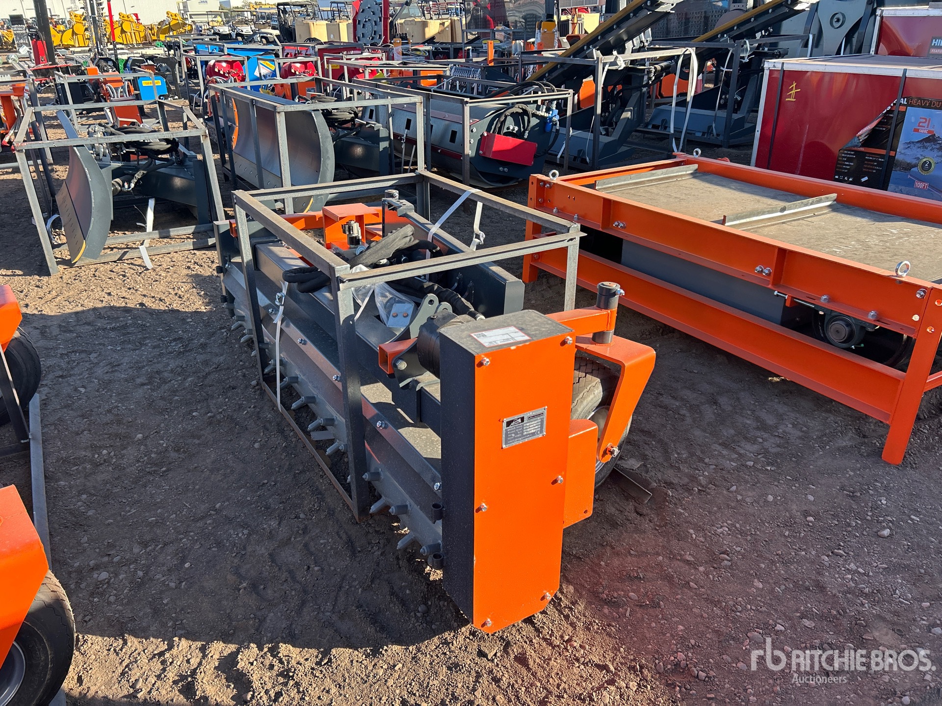 Aspect général with Image, coin avant gauche