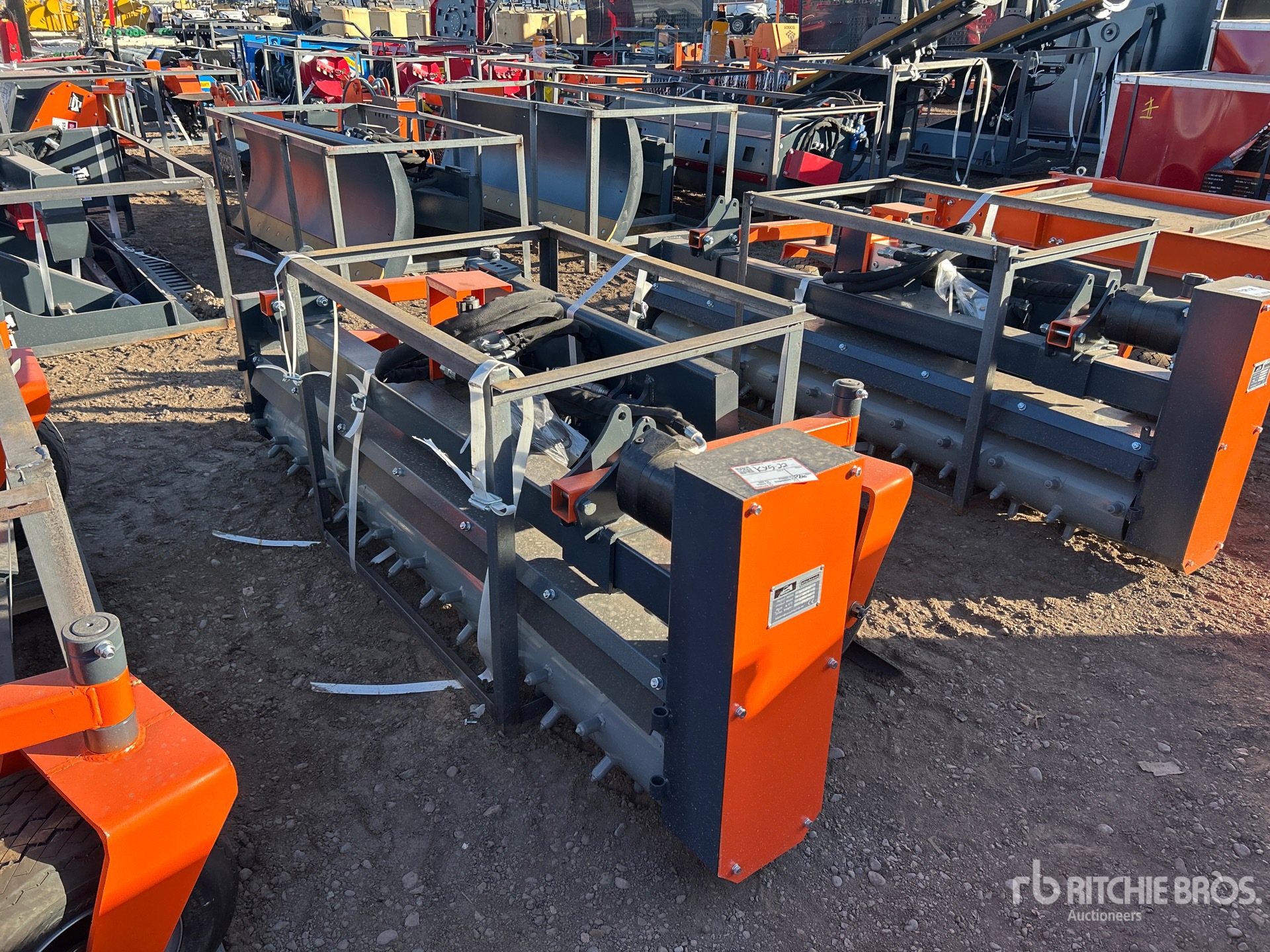 Aspect général with Image, coin avant gauche