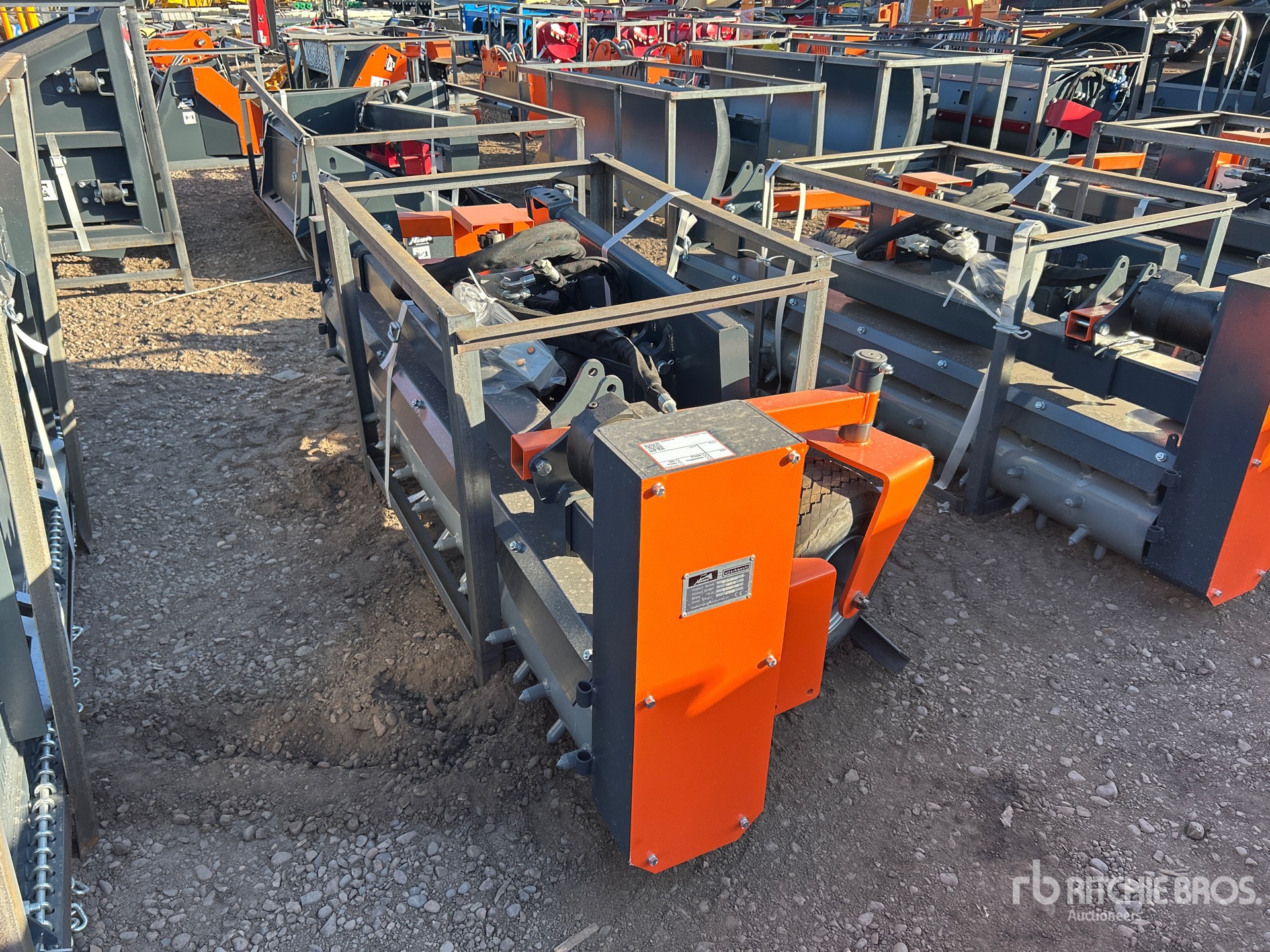 Aspect général with Image, coin avant gauche