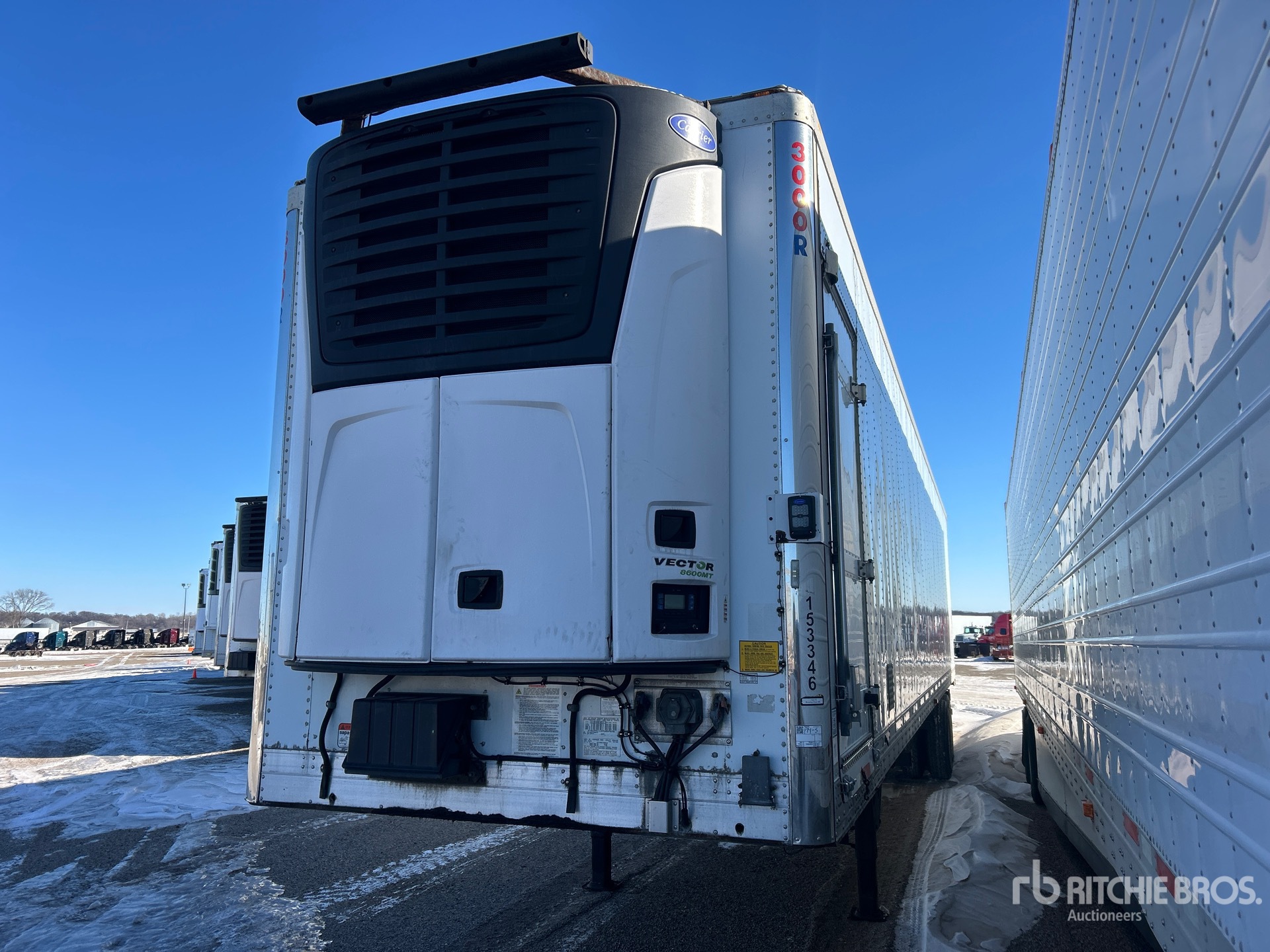 General Appearance with Bild, Ecke vorne links