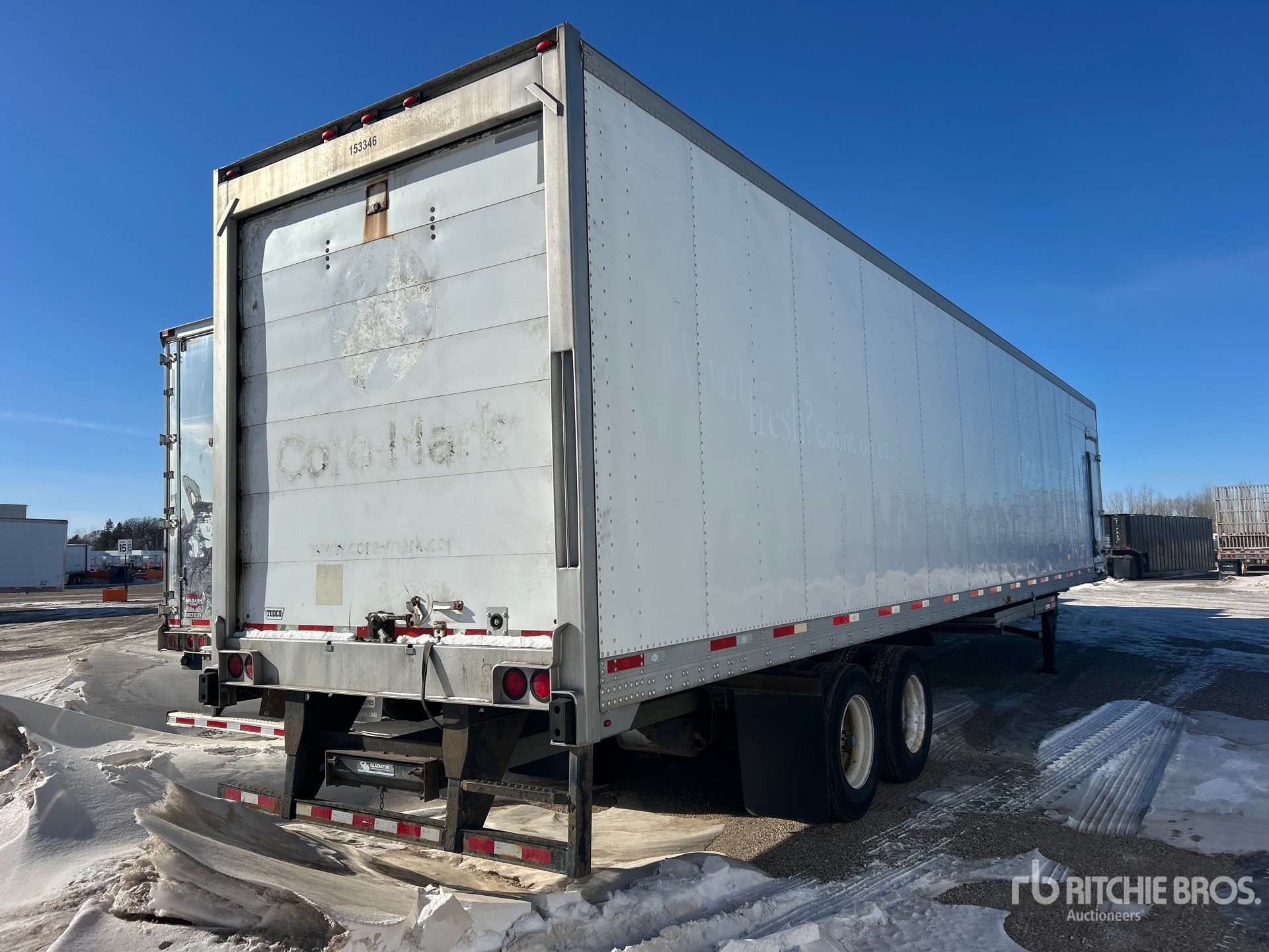 General Appearance with Bild, Ecke hinten rechts