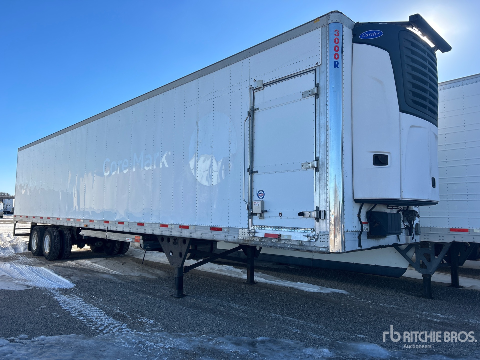 General Appearance with Bild, Ecke vorne rechts