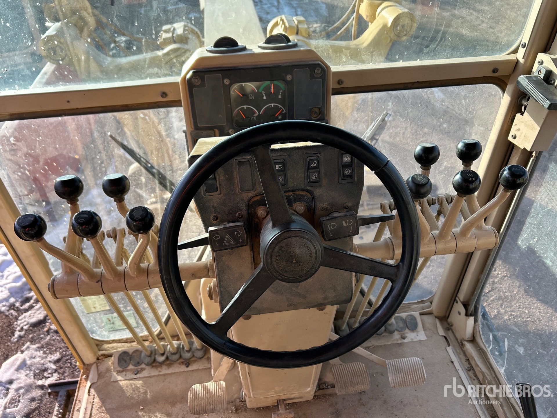 Control Station with