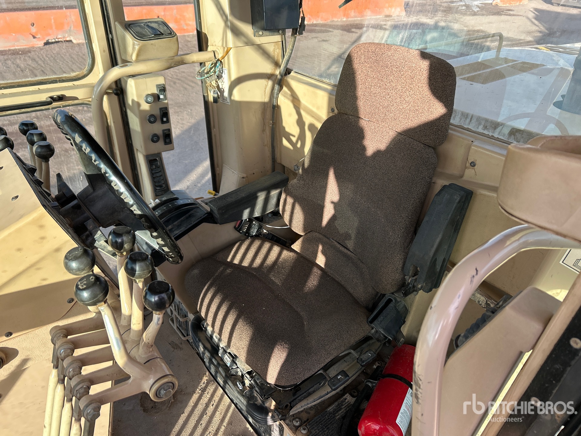 Control Station with