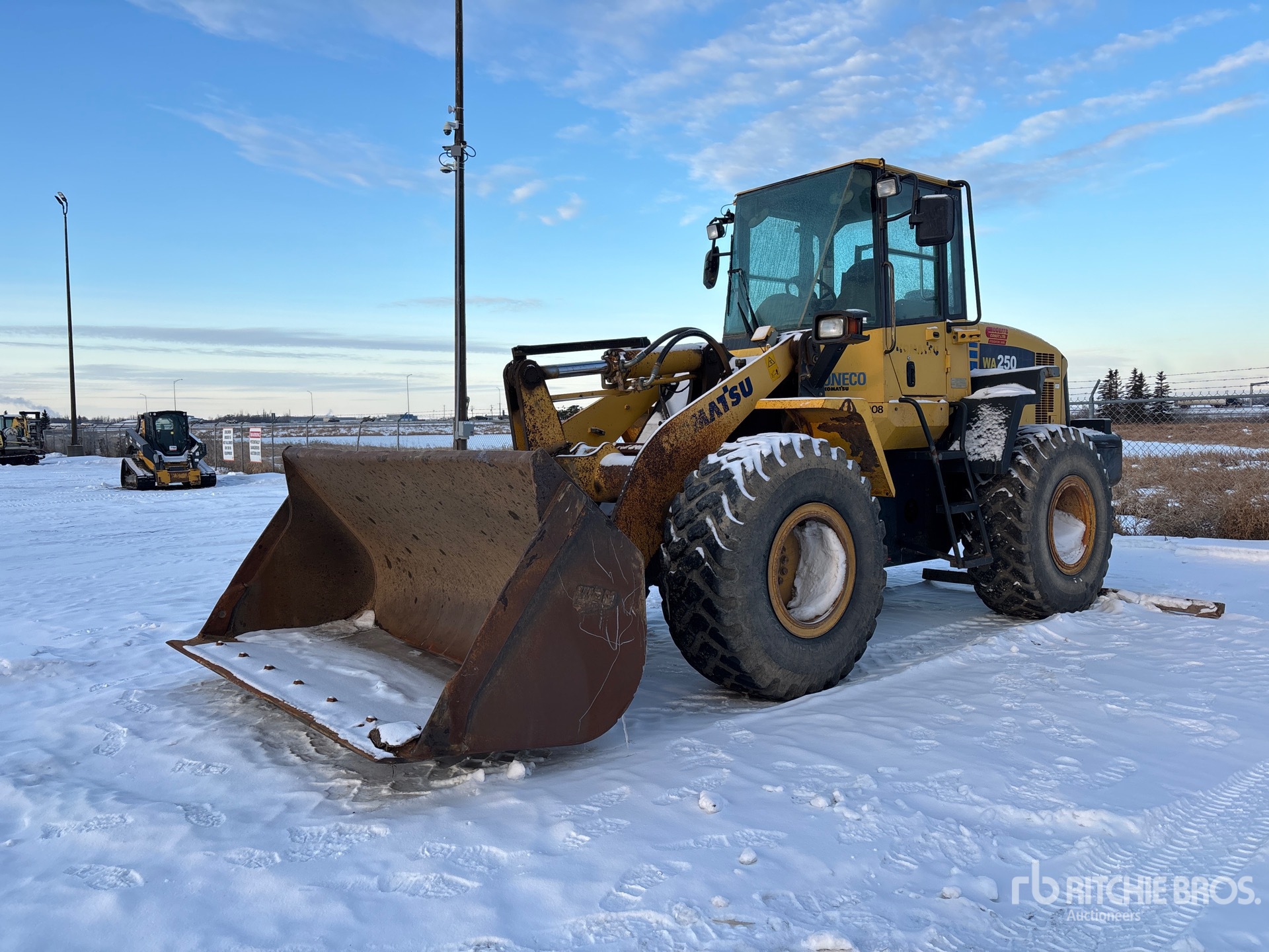 Aspect général with Image, coin avant gauche