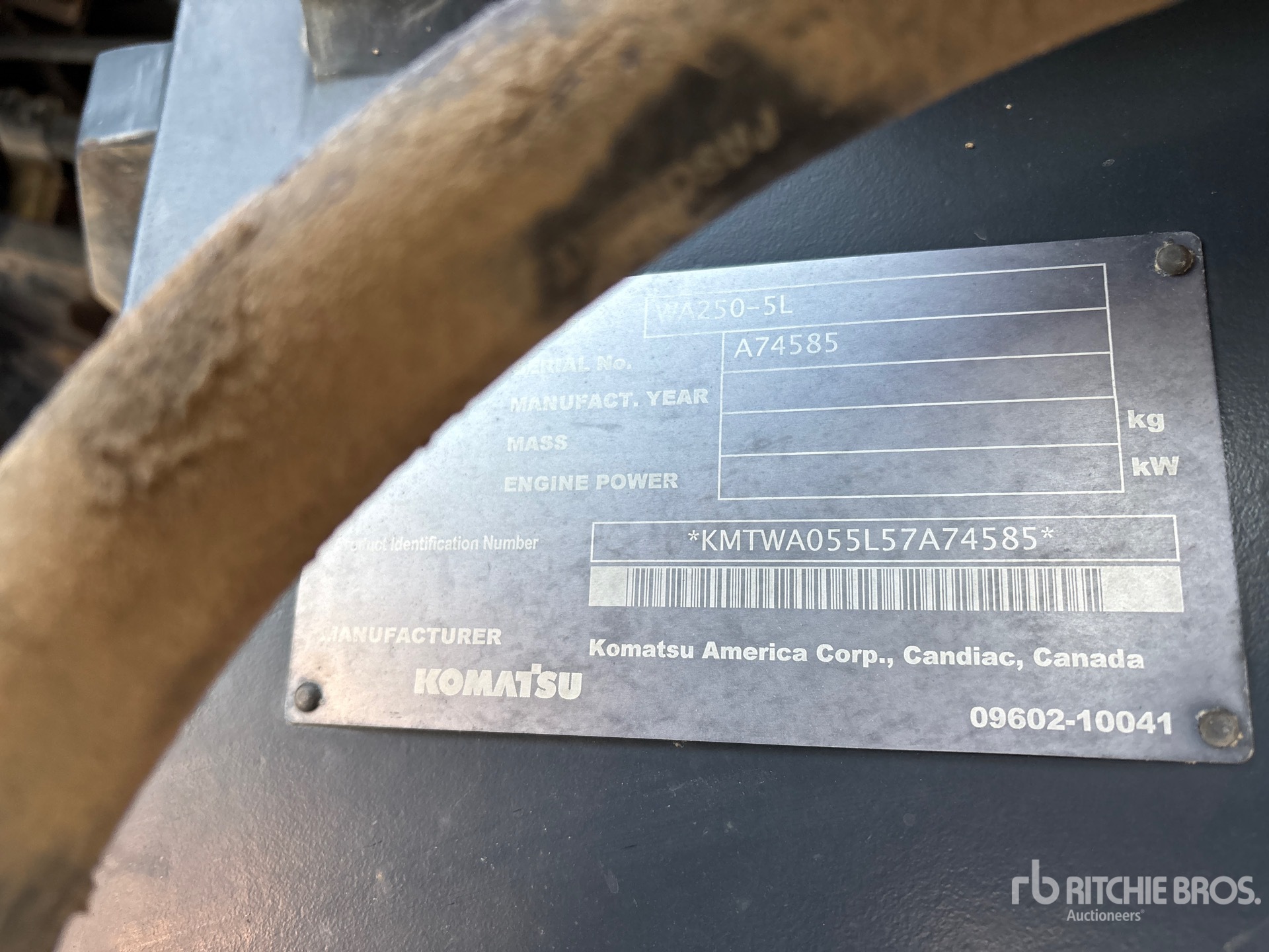 Aspect général with Numéro de série/Numéro d'identification du véhicule automobile