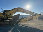 v2 Chassis - Excavator with