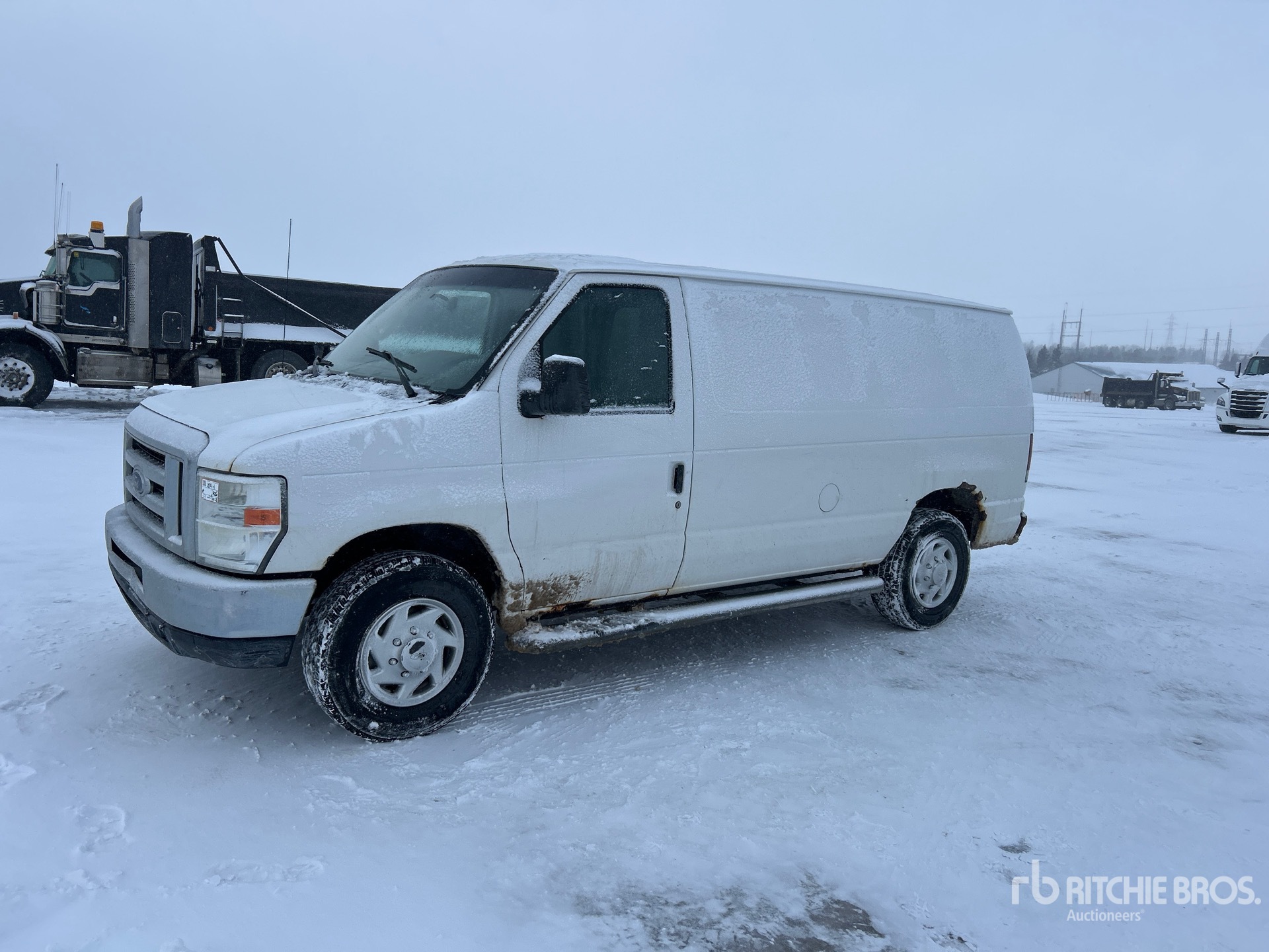 Aspect général with Image, coin avant gauche