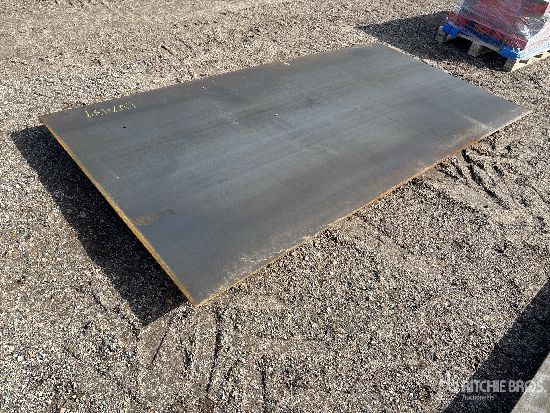 General Appearance with Image, coin arrière gauche