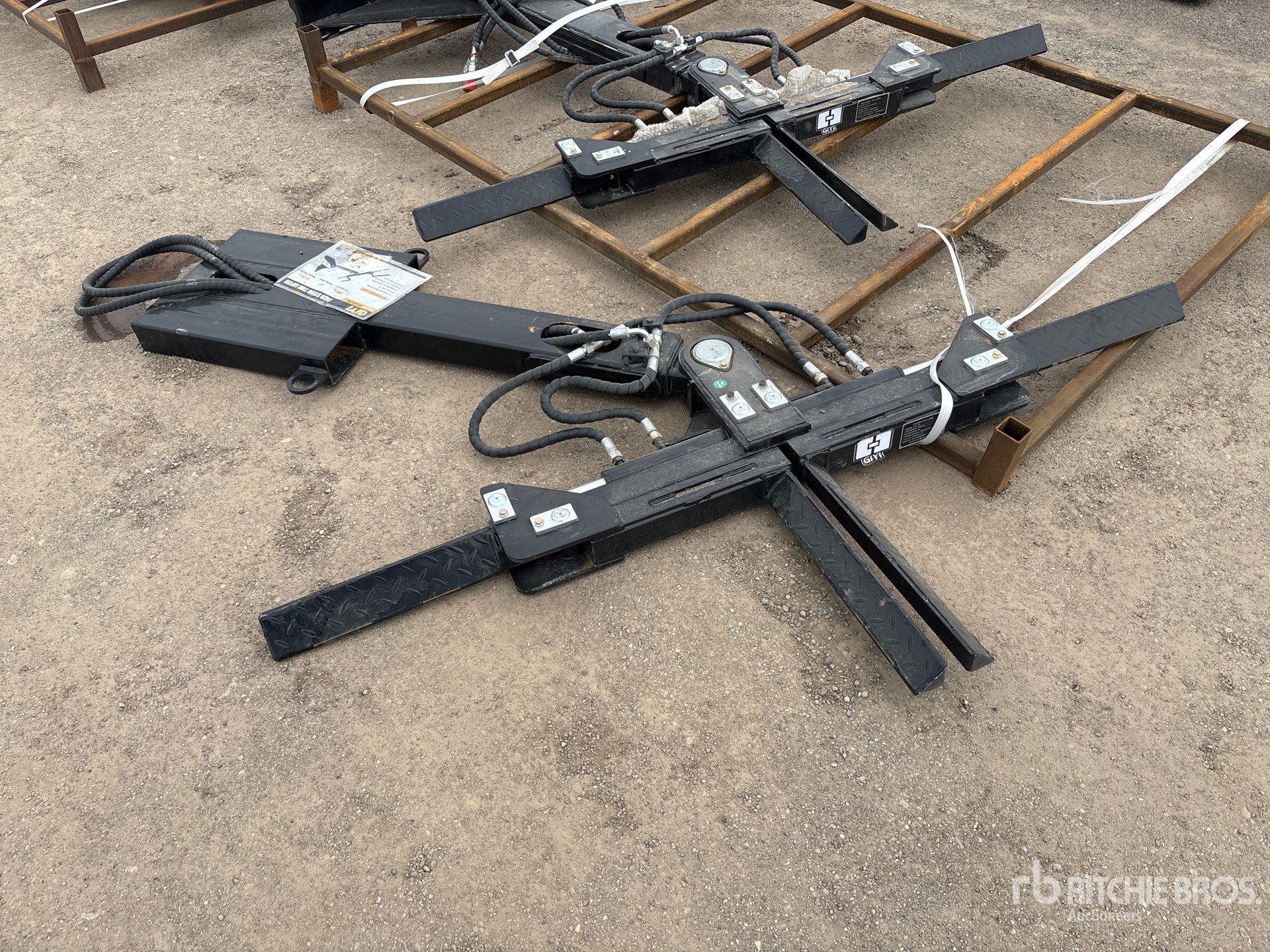 General Appearance with Image, coin avant gauche