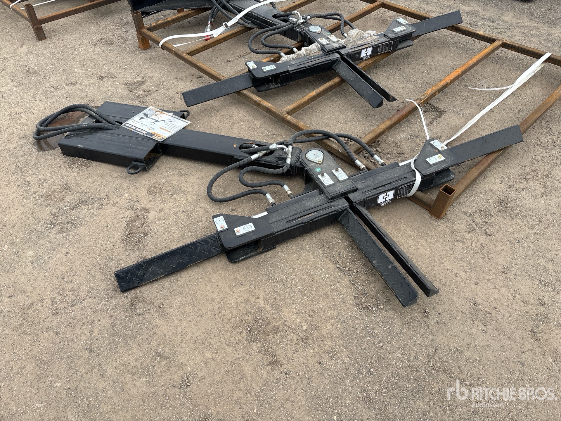 General Appearance with Image, coin avant gauche