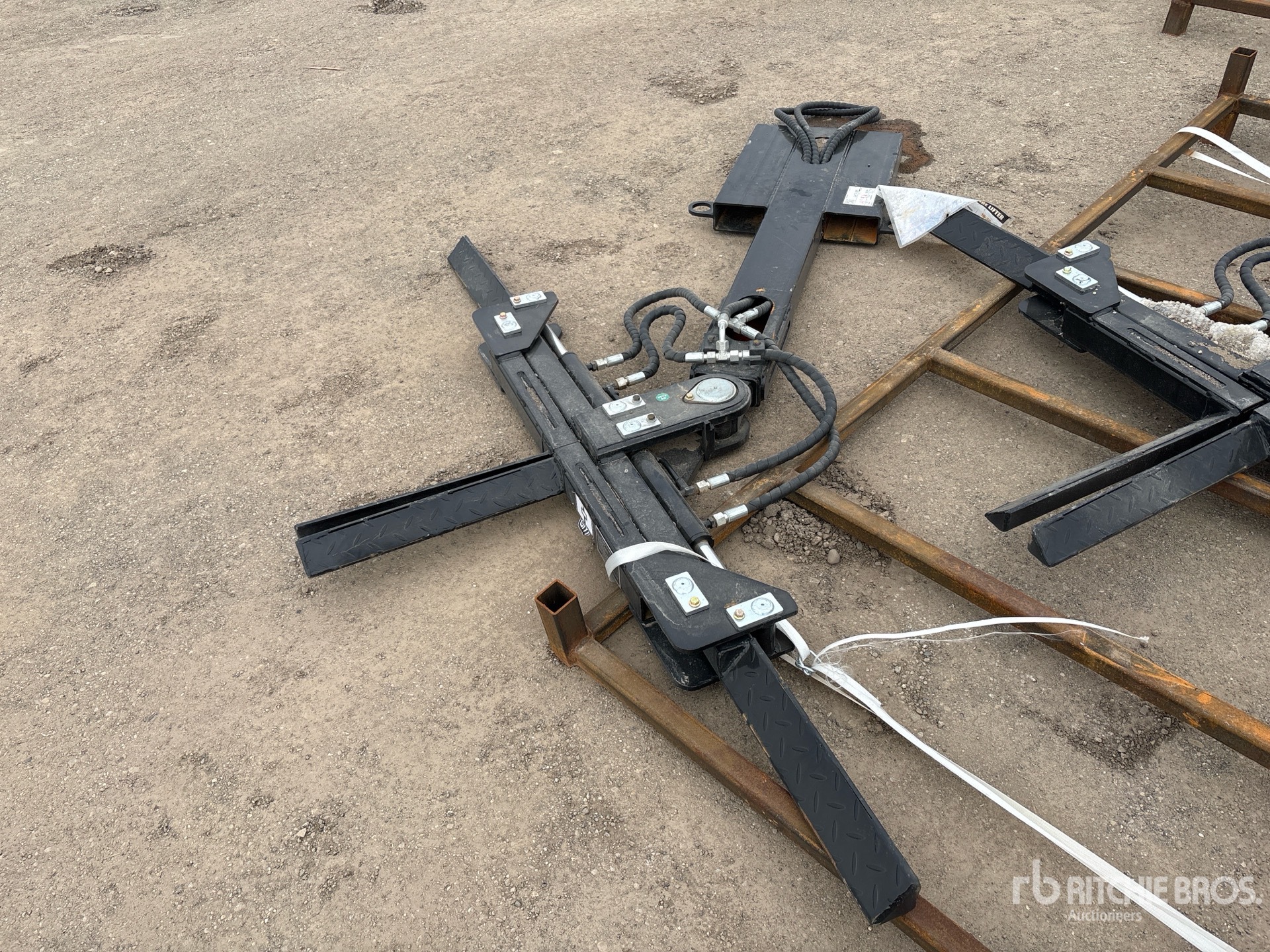 General Appearance with Image, coin arrière gauche