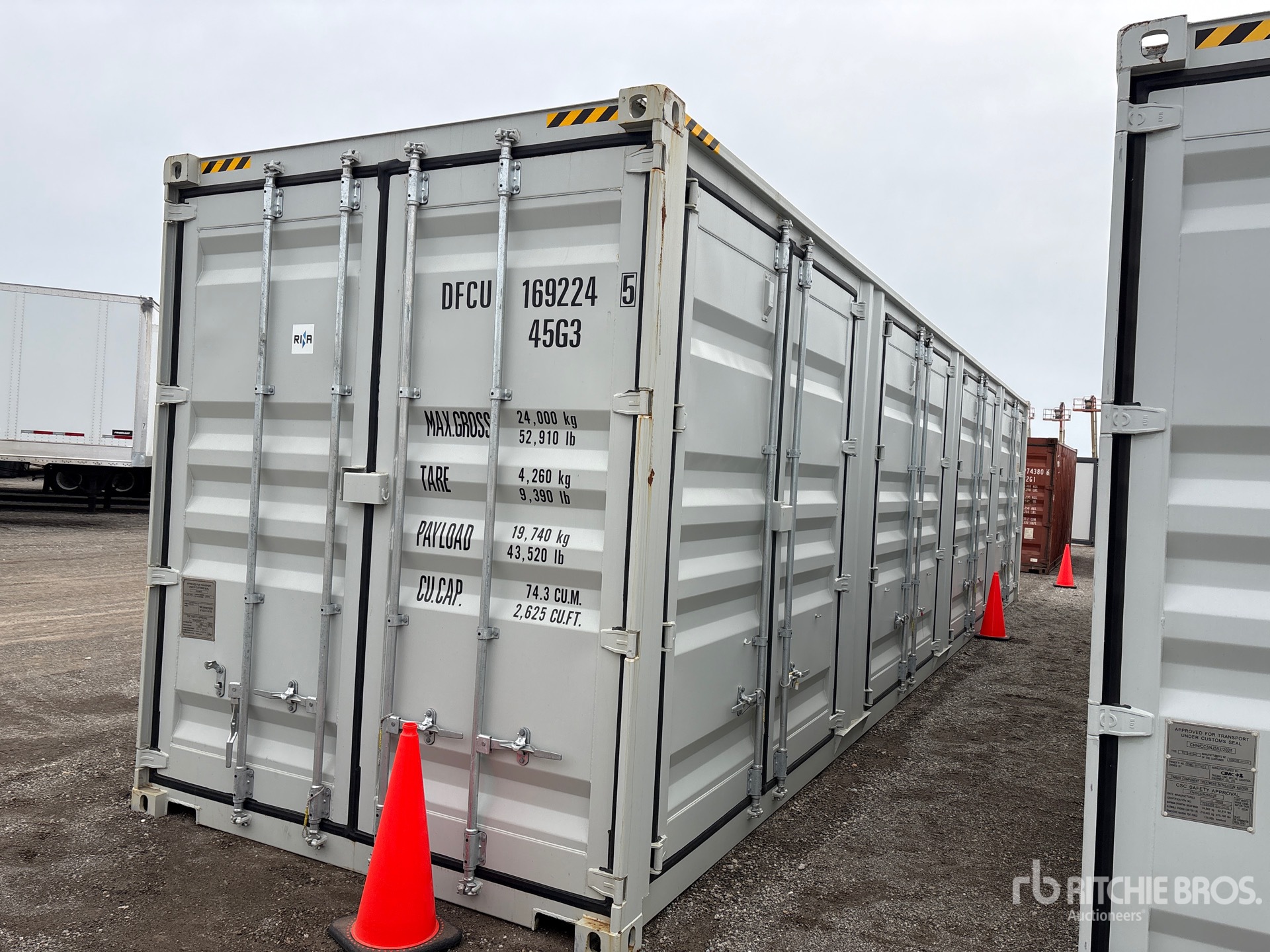 General Appearance with Imagen: esquina trasera derecha