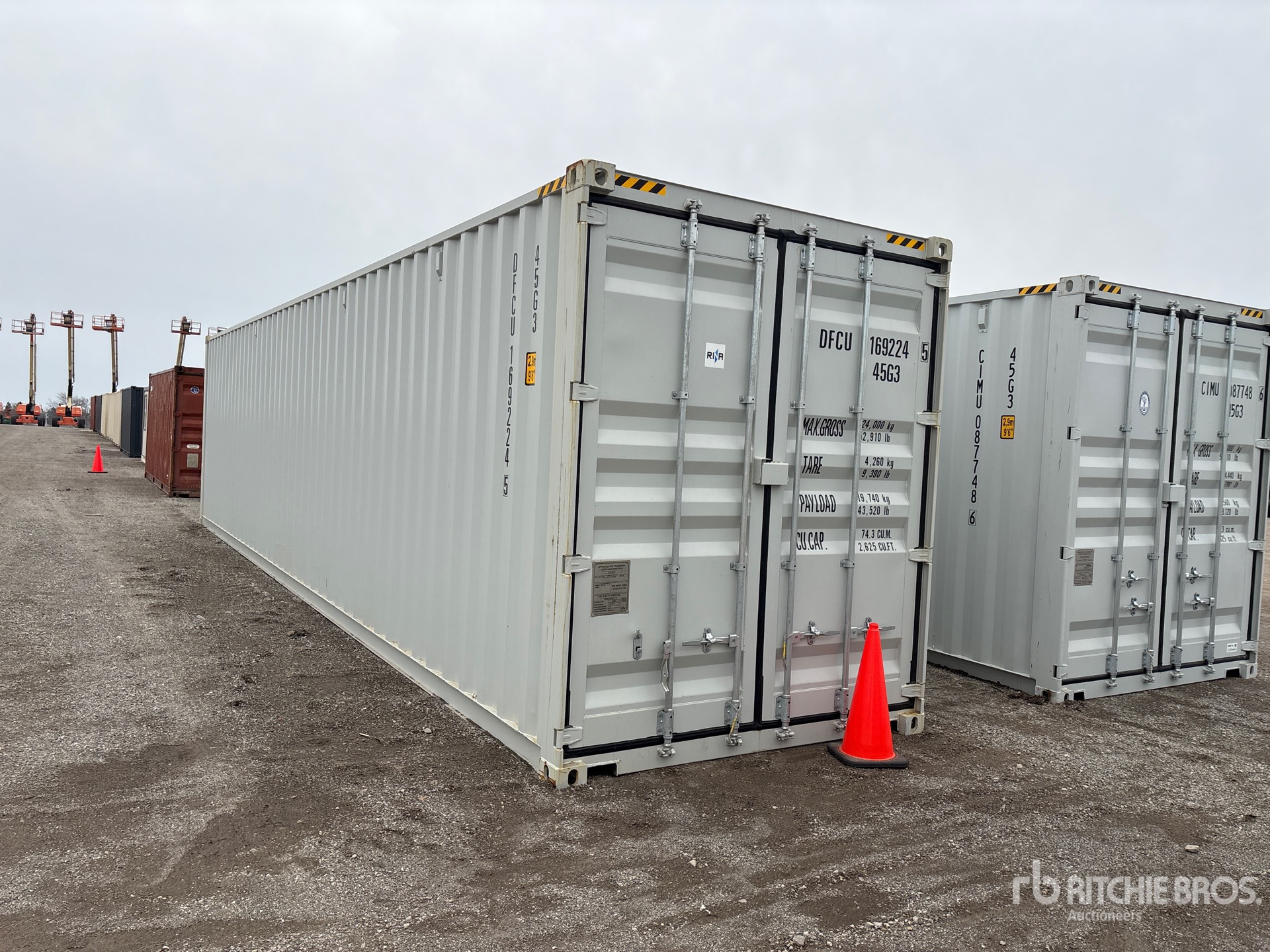 General Appearance with Imagen: esquina trasera izquierda