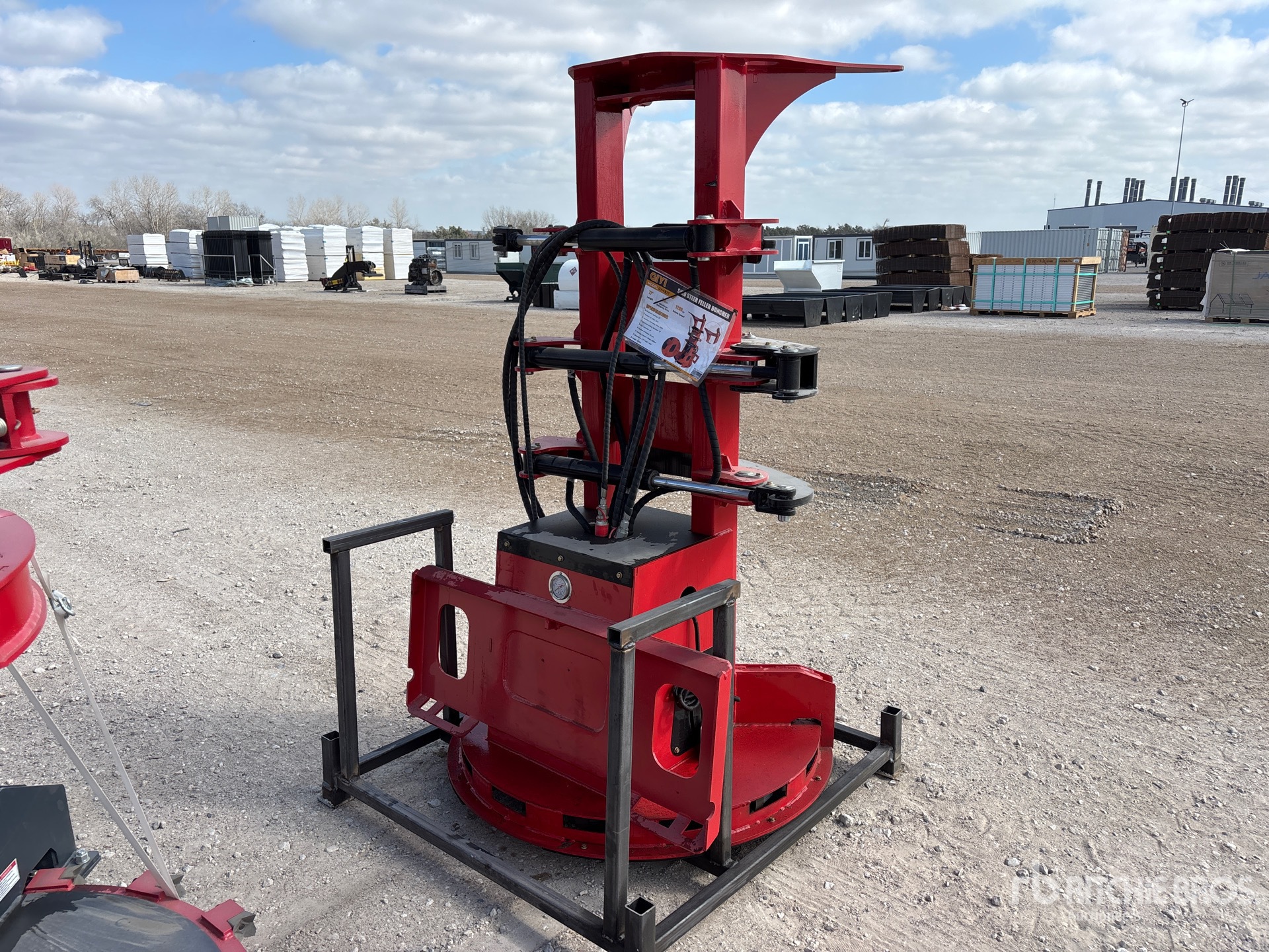 General Appearance with Foto, angolo anteriore sinistro