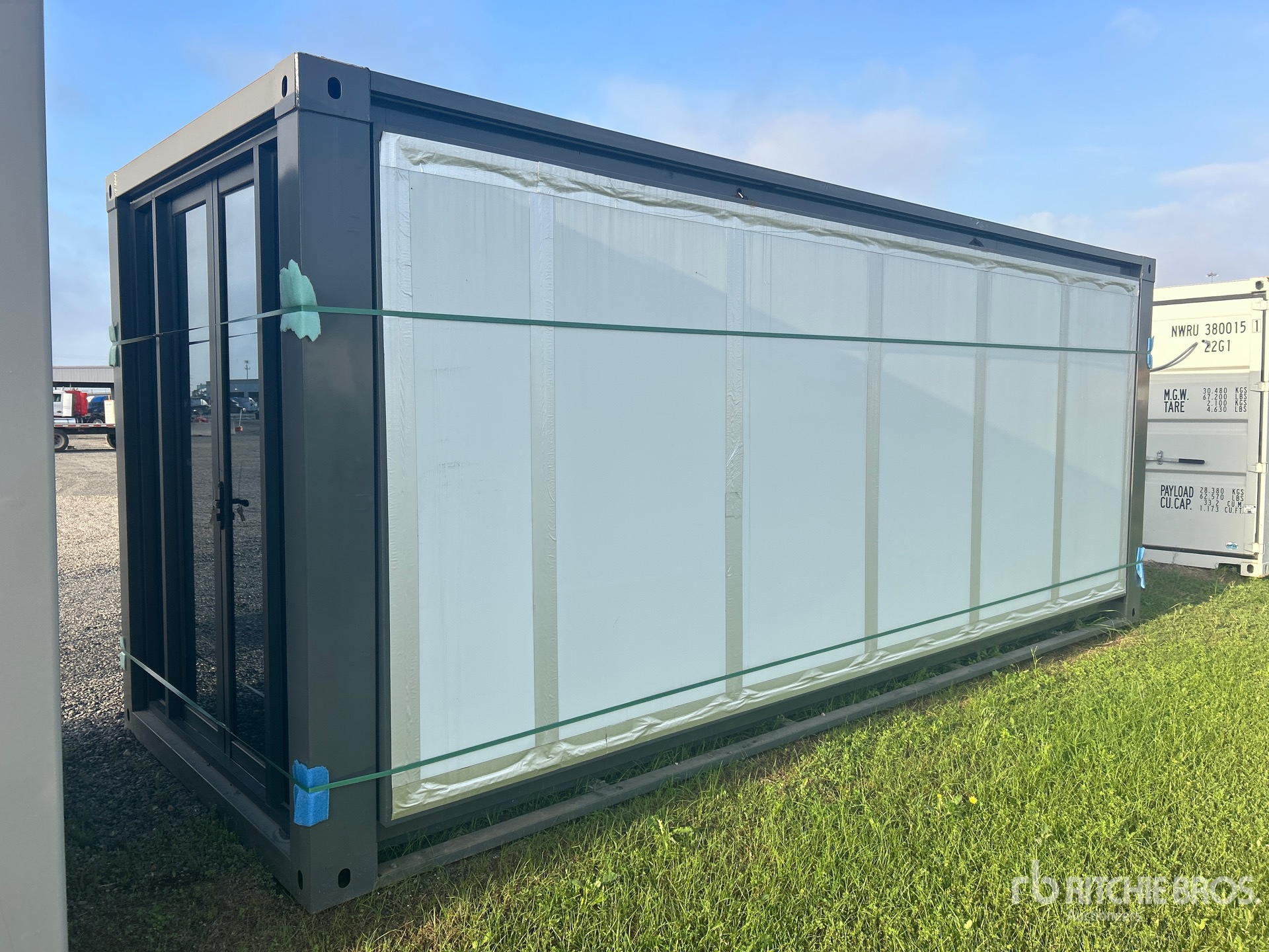 Aspect général with Image, coin avant gauche