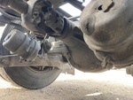 4 Underbody - Truck with Eje trasero