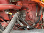 4 Engine with Bomba de inyección