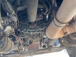 4 Underbody - Truck with Transmisión