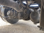 4 Underbody - Truck with Eje delantero