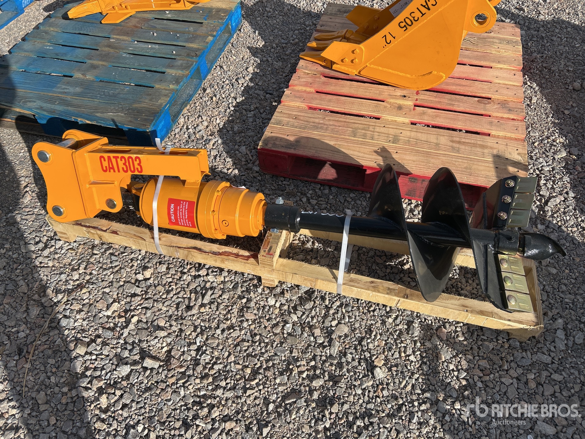 General Appearance with Image, coin arrière gauche