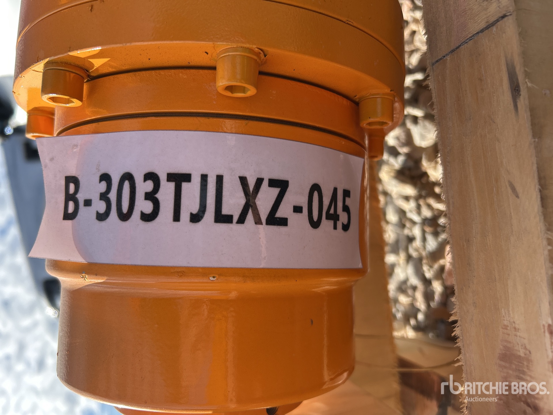 General Appearance with Numéro de série/Numéro d'identification du véhicule automobile