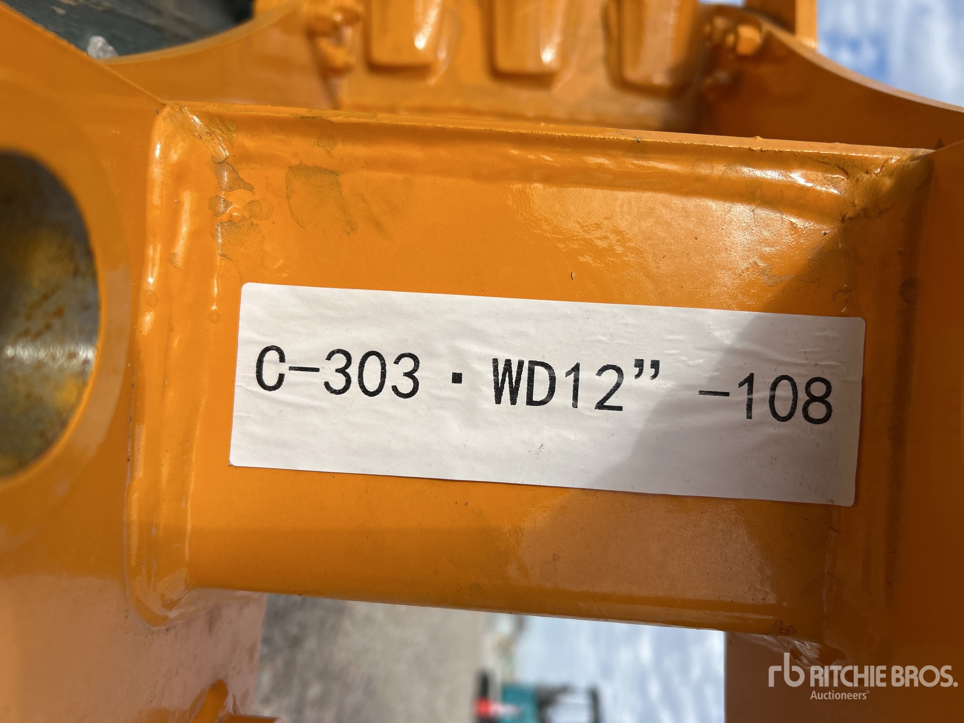 General Appearance with Numéro de série/Numéro d'identification du véhicule automobile