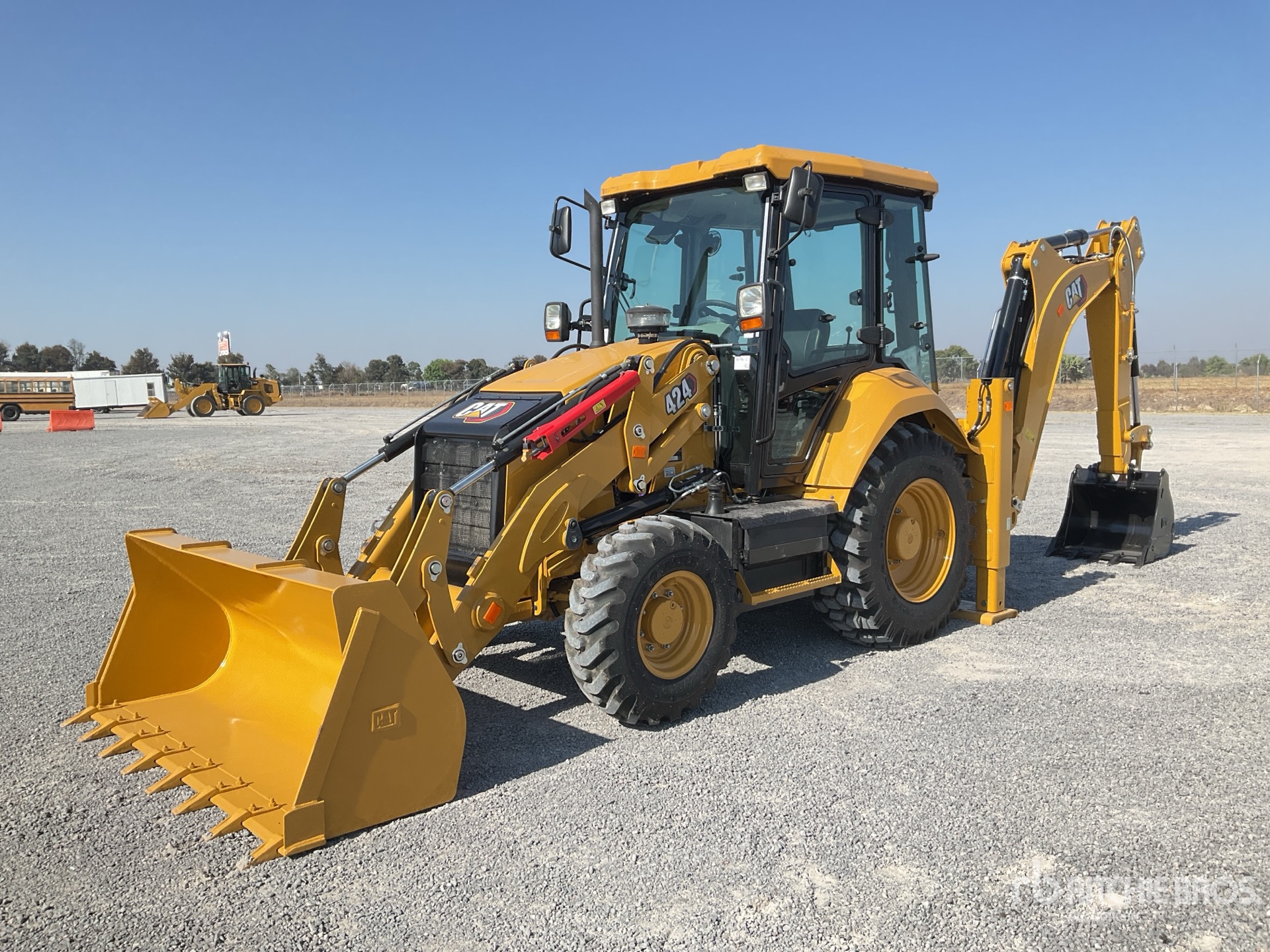 General Appearance with Spin