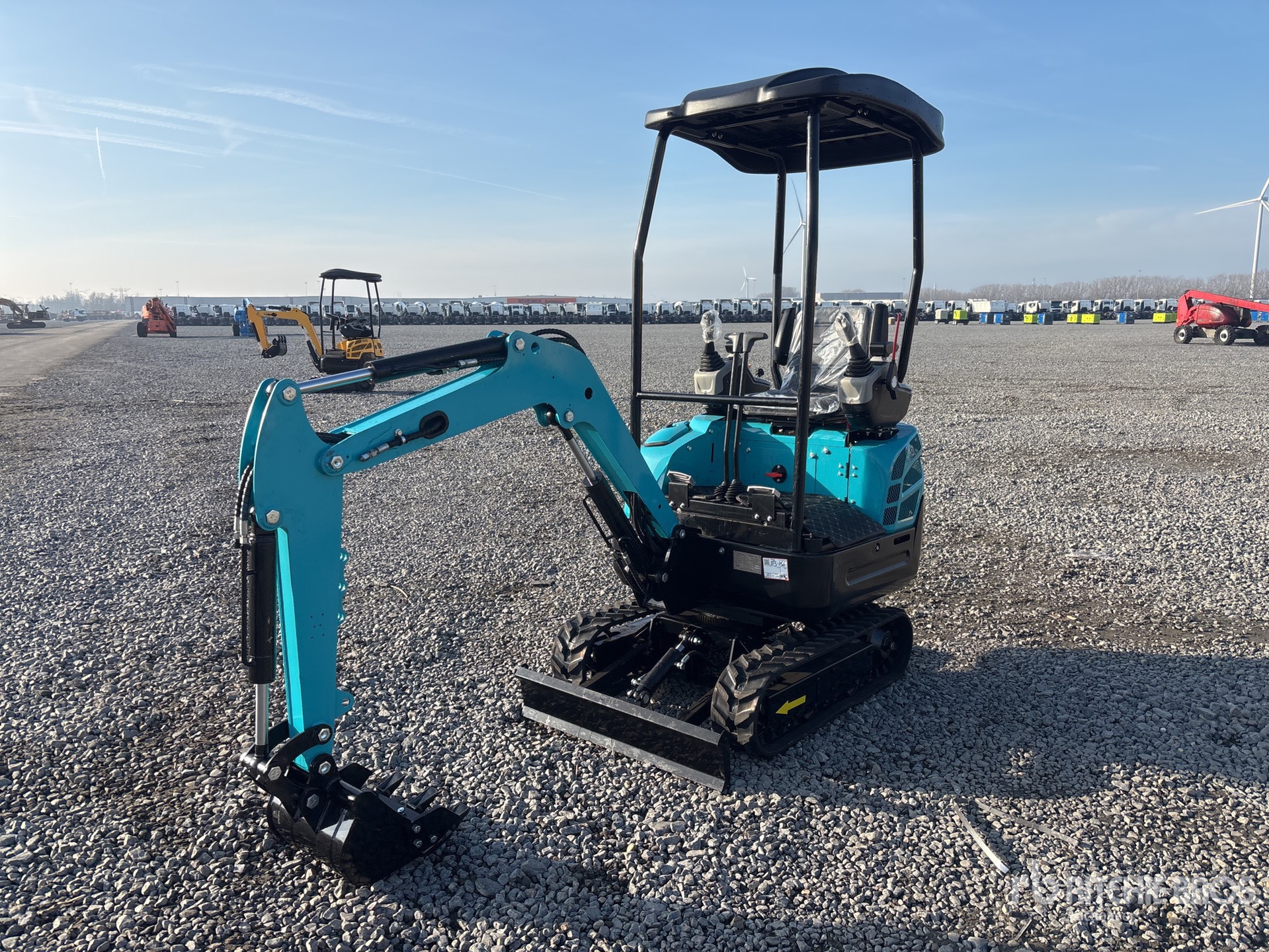 General Appearance with Featured Photo