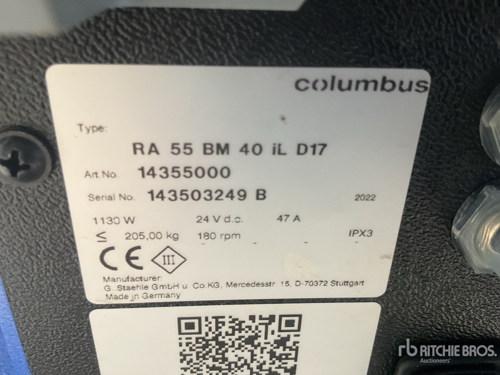 General Appearance with