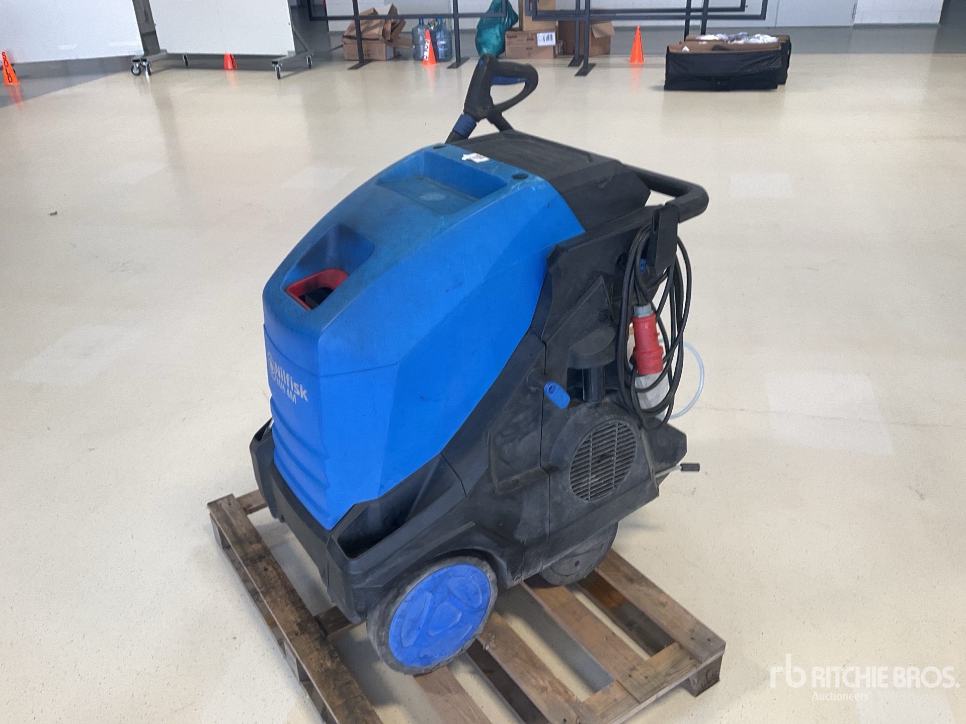 General Appearance with