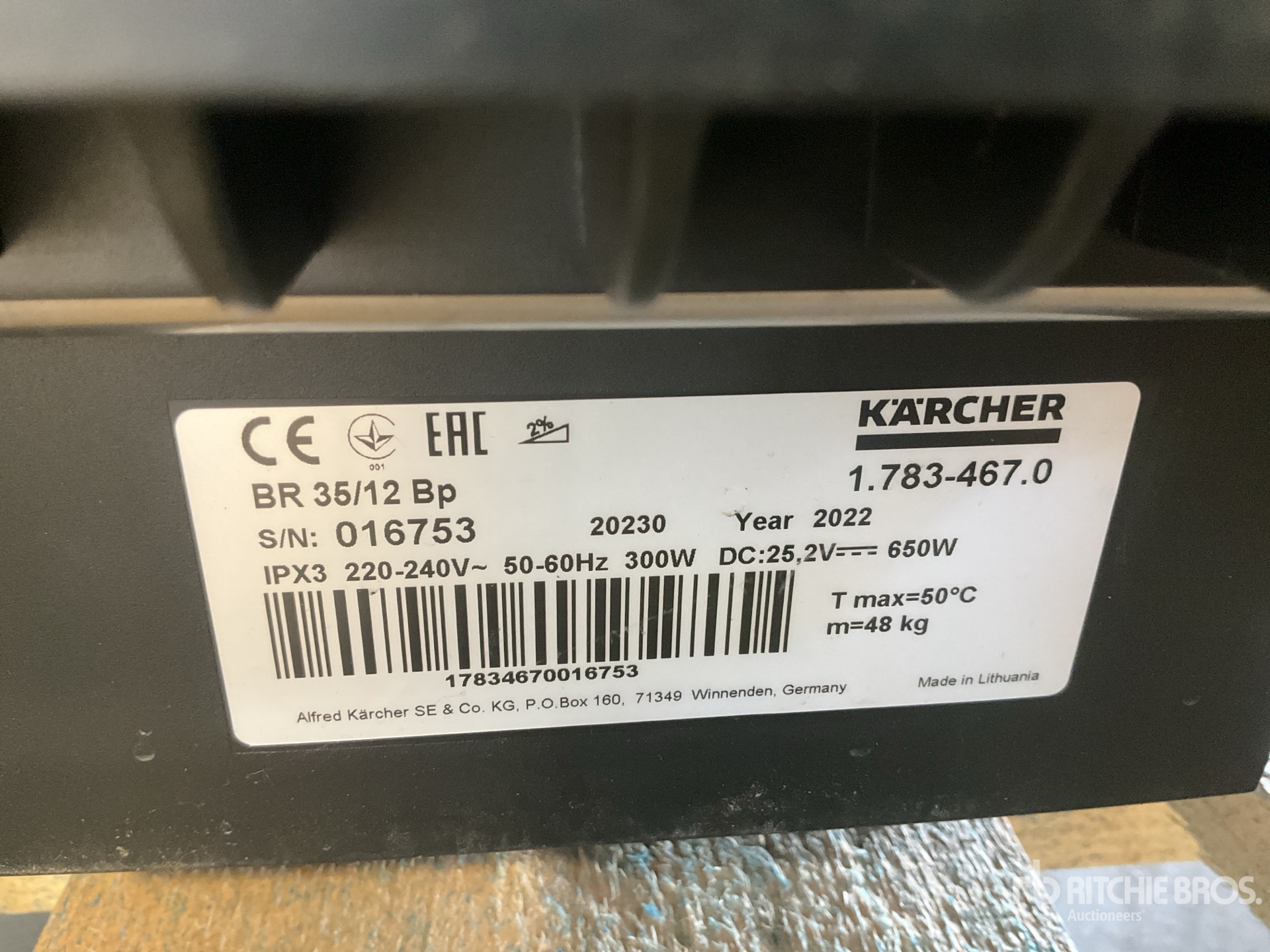 General Appearance with