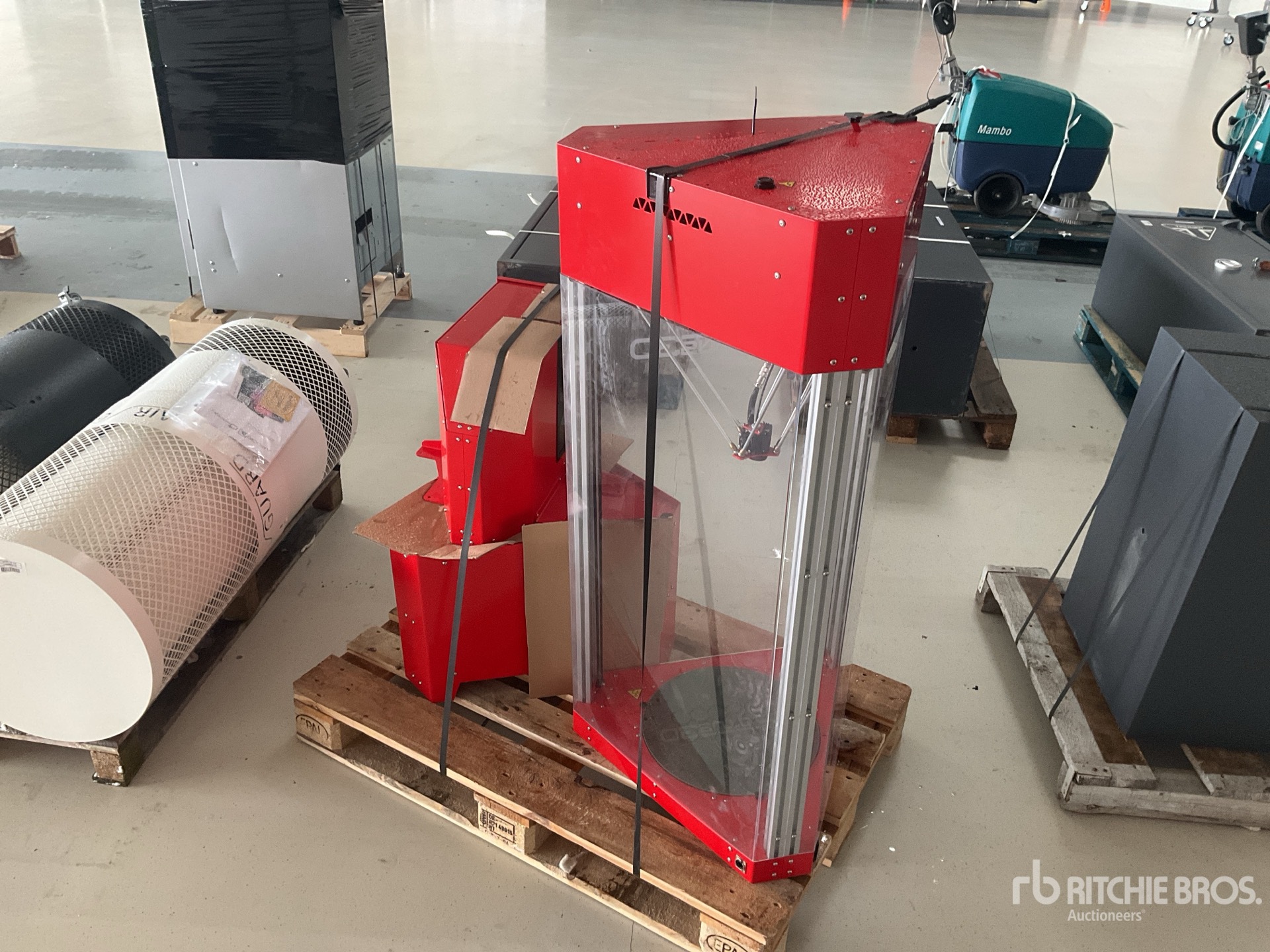 General Appearance with