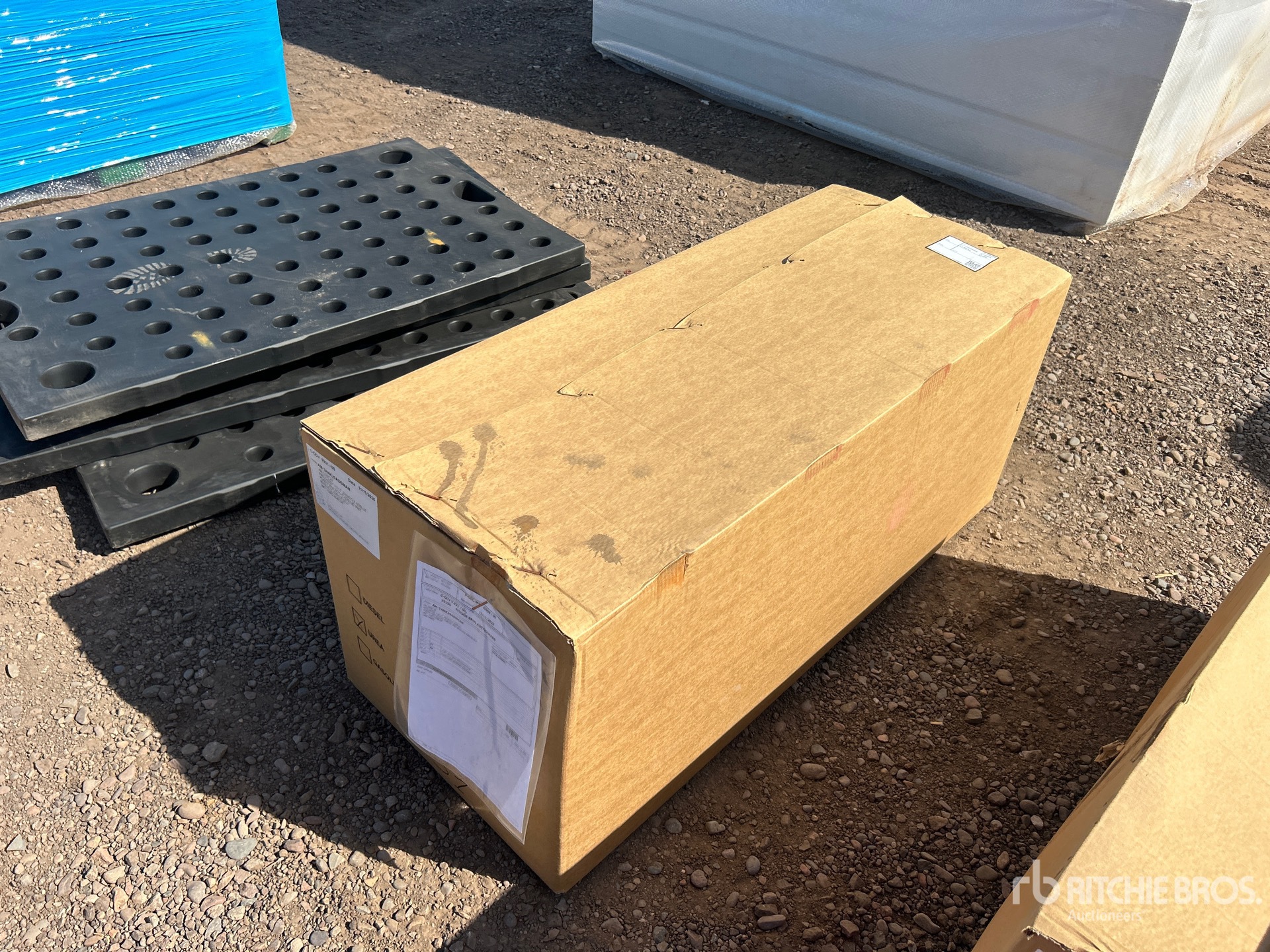 General Appearance with Featured Photo