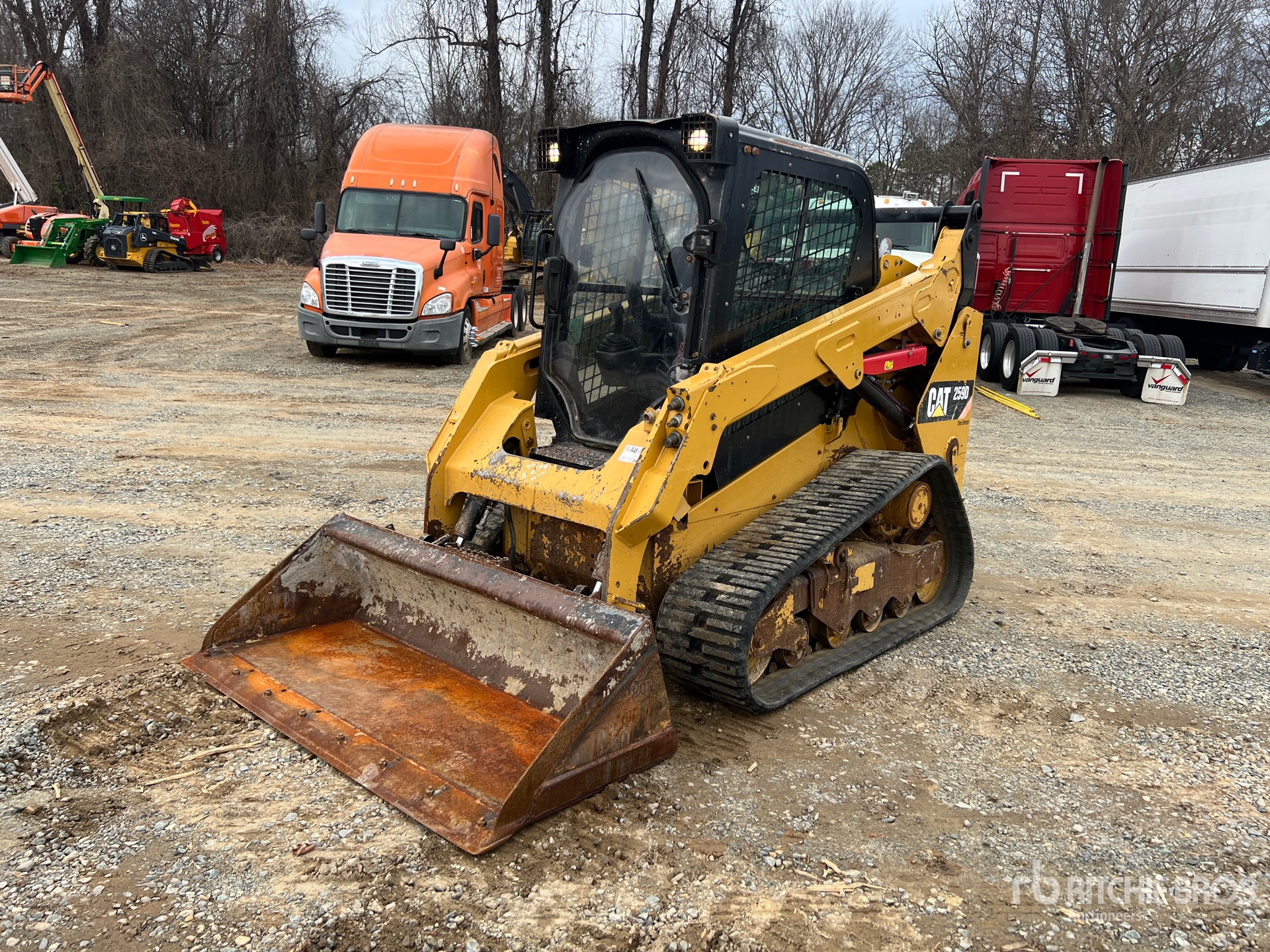 General Appearance with Spin