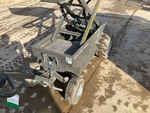 Chassis with Frame Condition