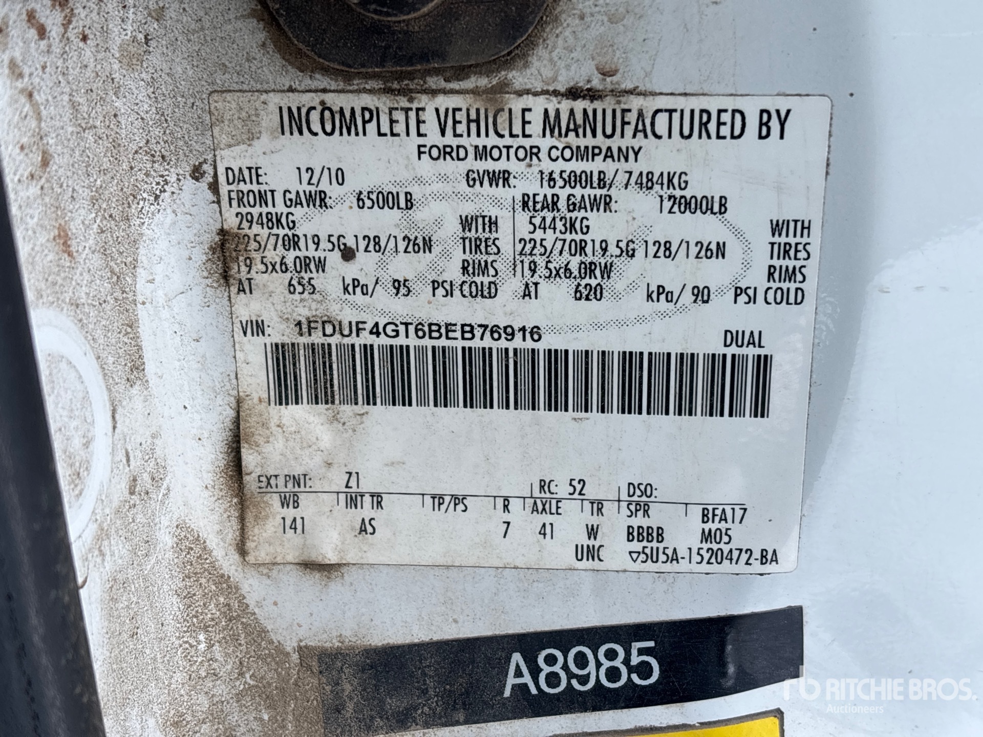 Aspect général with Numéro de série/Numéro d'identification du véhicule automobile