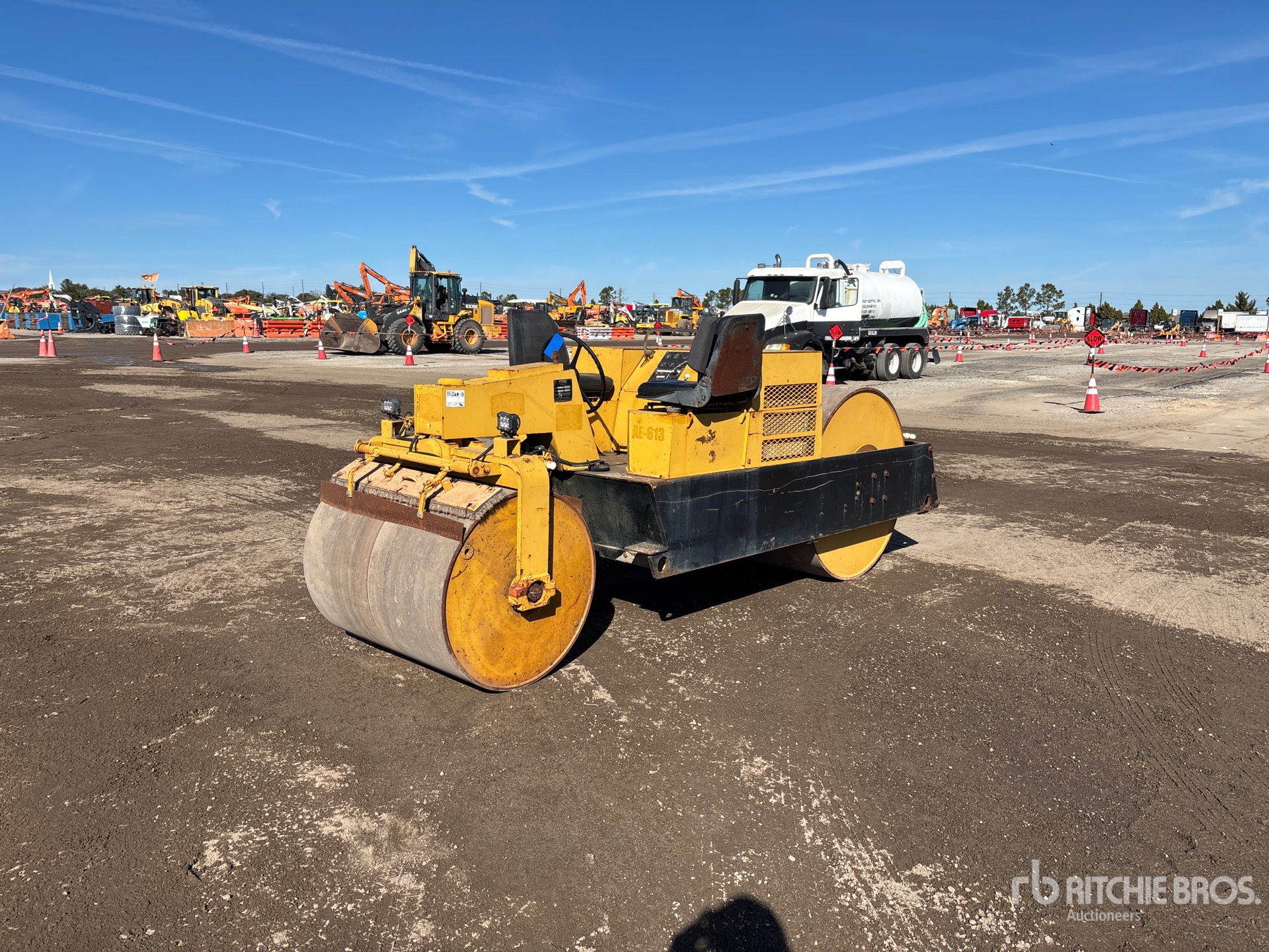 General Appearance with Spin