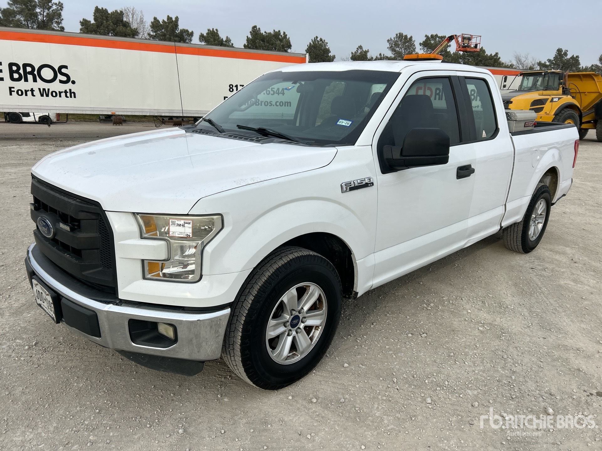 General Appearance with Spin