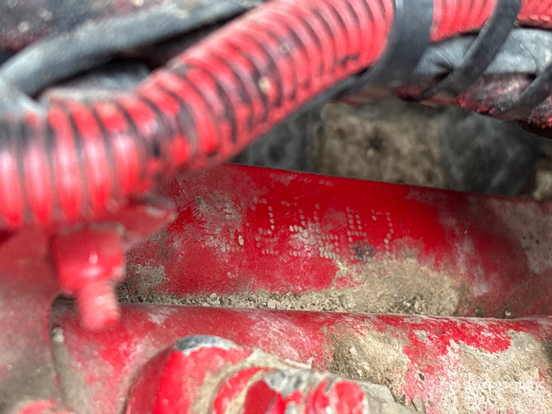 General Appearance with Second Serial Number/VIN Photo