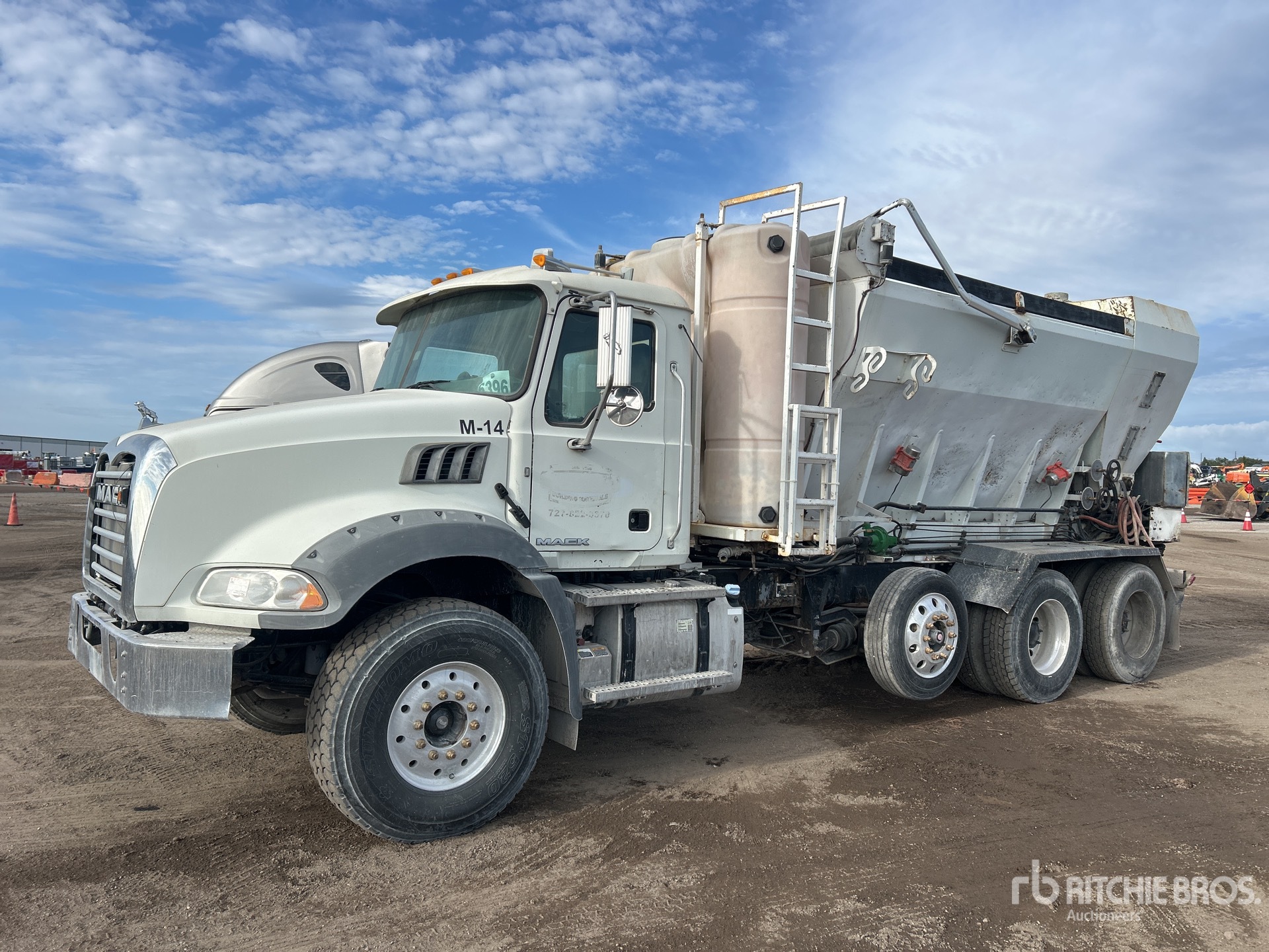 General Appearance with Spin