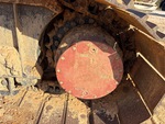 Undercarriage with Sprockets