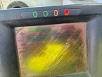 Control Station - Upper with Oil Pressure