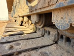 Undercarriage with Track Rollers